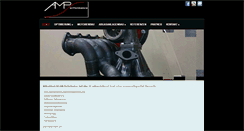 Desktop Screenshot of am-performance.info